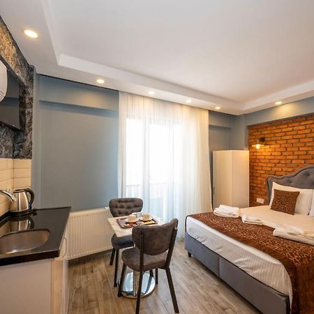 Taksim Story Residence Istanbul Exterior foto
