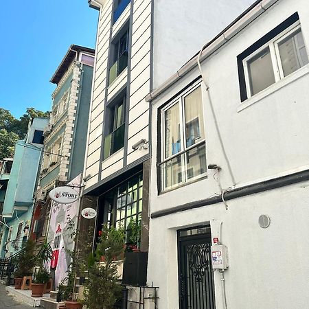 Taksim Story Residence Istanbul Exterior foto
