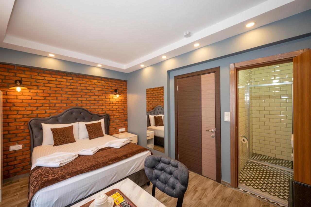 Taksim Story Residence Istanbul Exterior foto