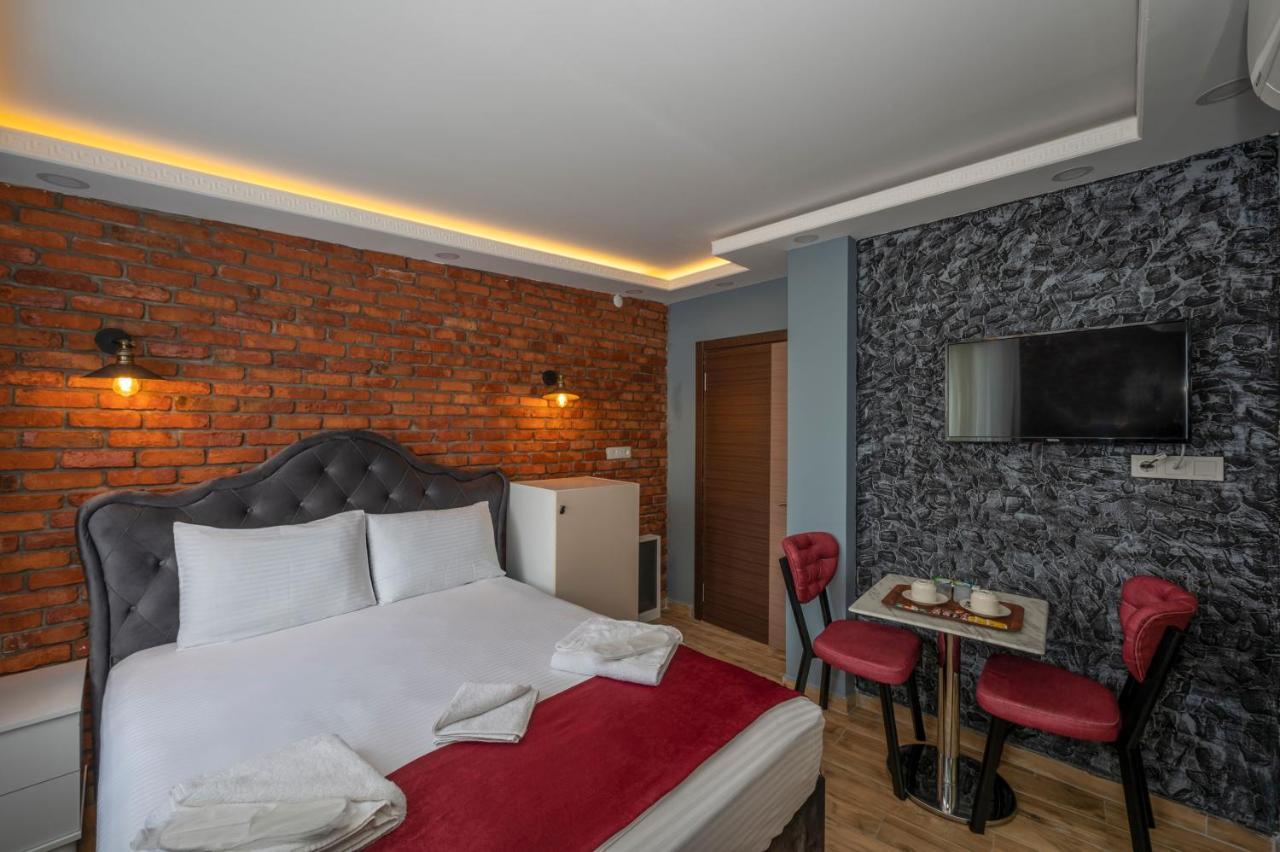 Taksim Story Residence Istanbul Exterior foto