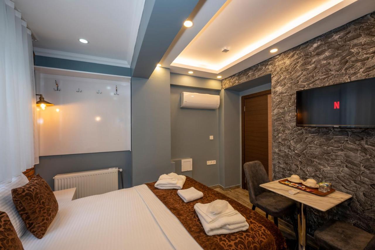 Taksim Story Residence Istanbul Exterior foto