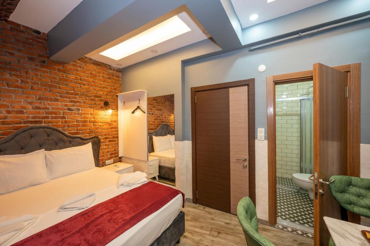 Taksim Story Residence Istanbul Exterior foto