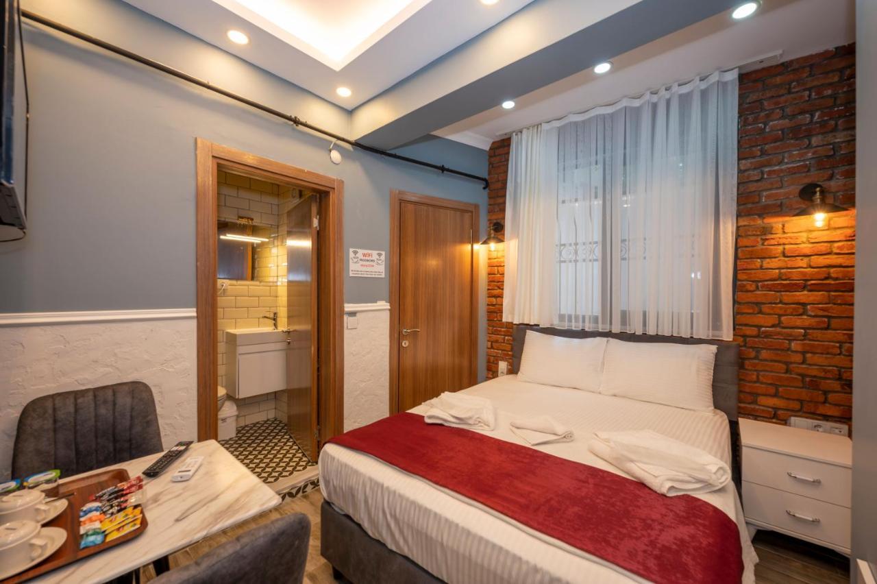 Taksim Story Residence Istanbul Exterior foto
