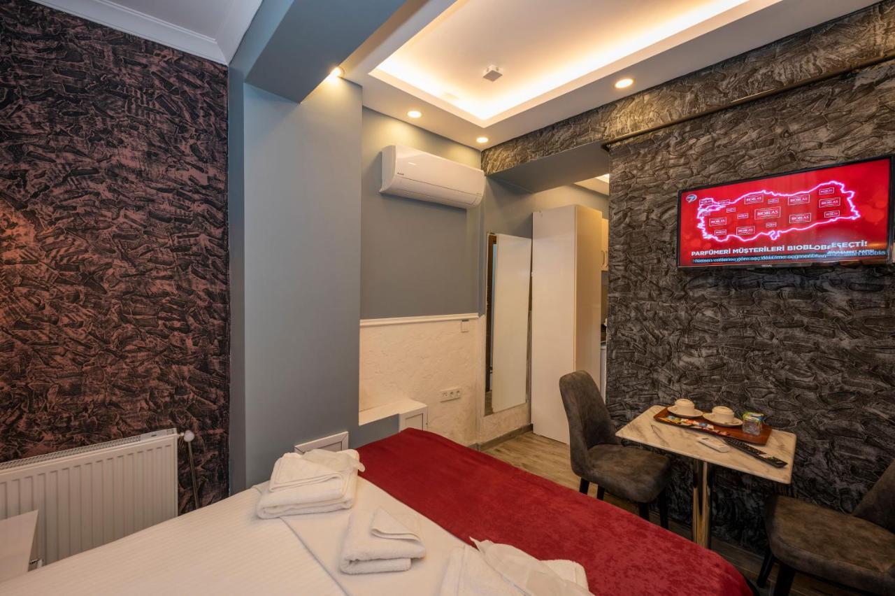 Taksim Story Residence Istanbul Exterior foto