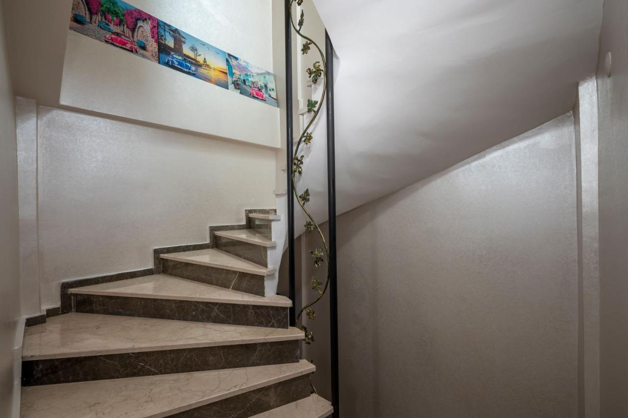 Taksim Story Residence Istanbul Exterior foto