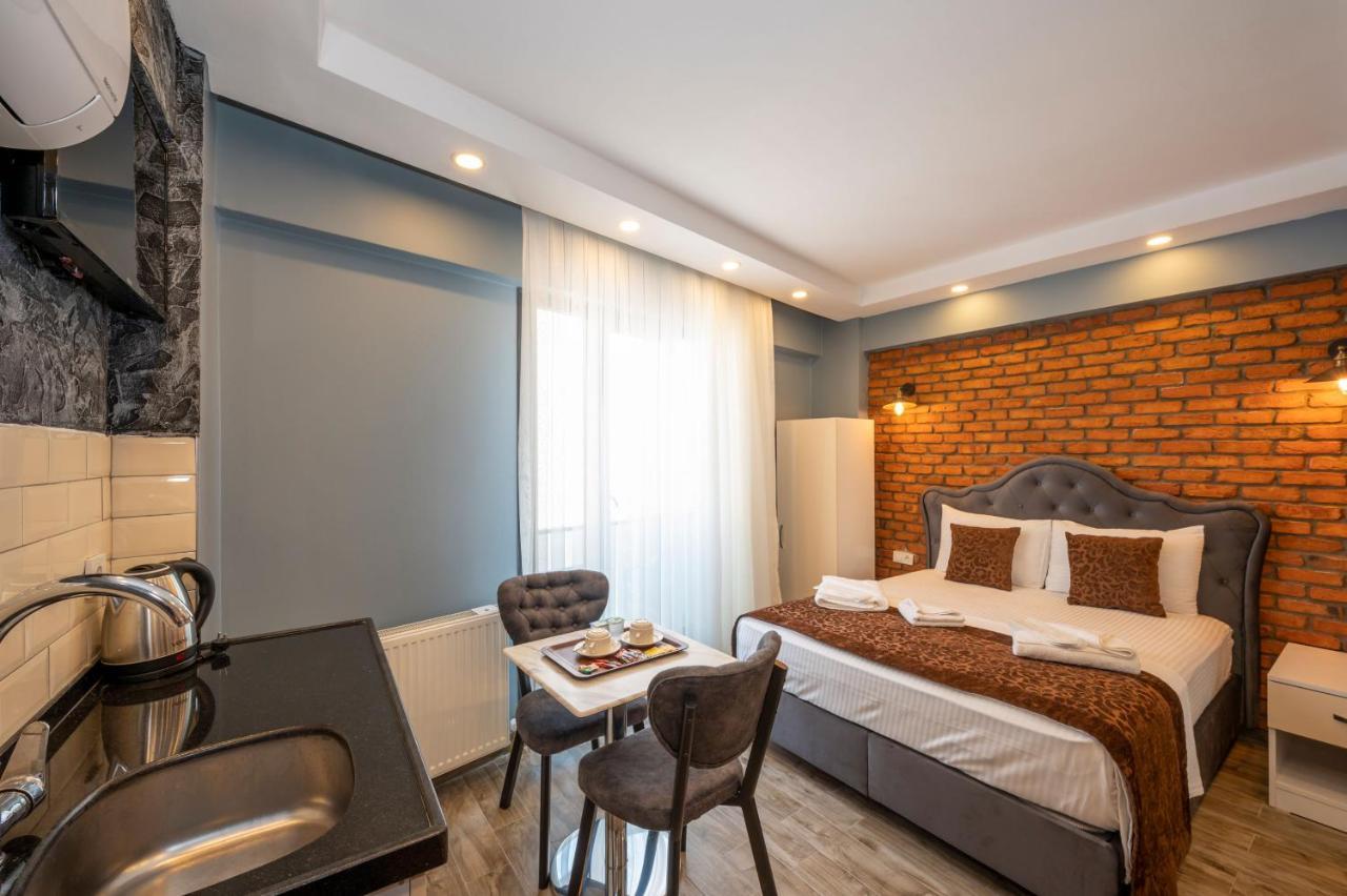 Taksim Story Residence Istanbul Exterior foto