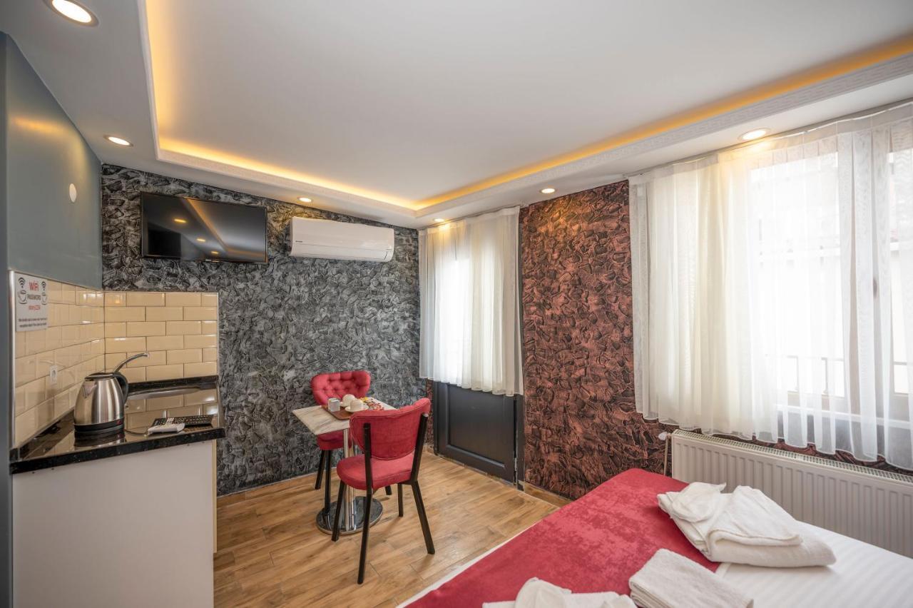 Taksim Story Residence Istanbul Exterior foto