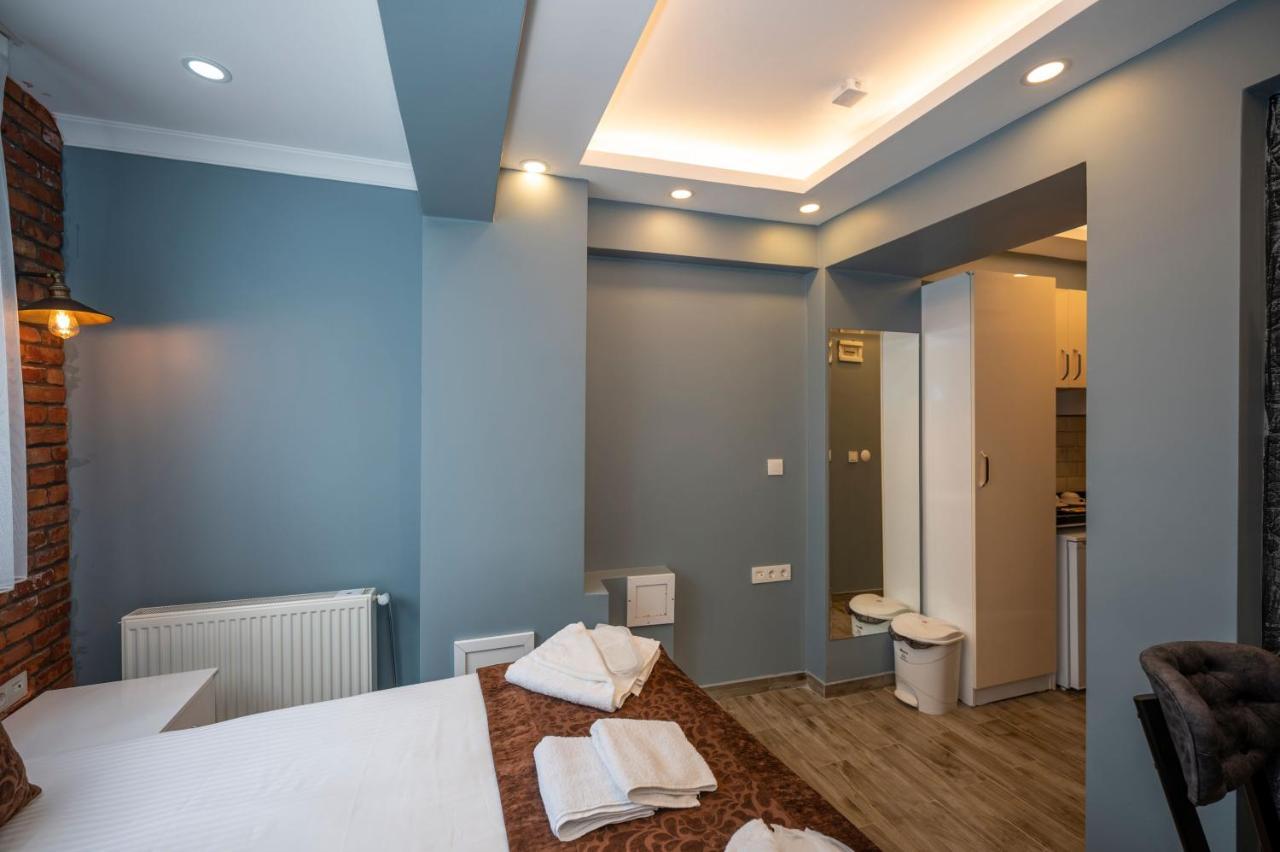 Taksim Story Residence Istanbul Exterior foto