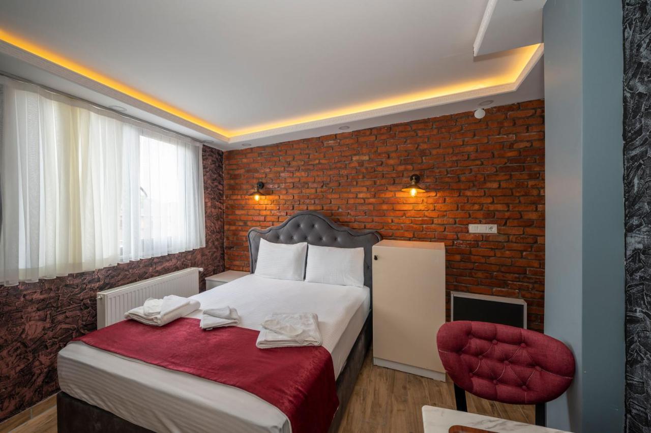 Taksim Story Residence Istanbul Exterior foto