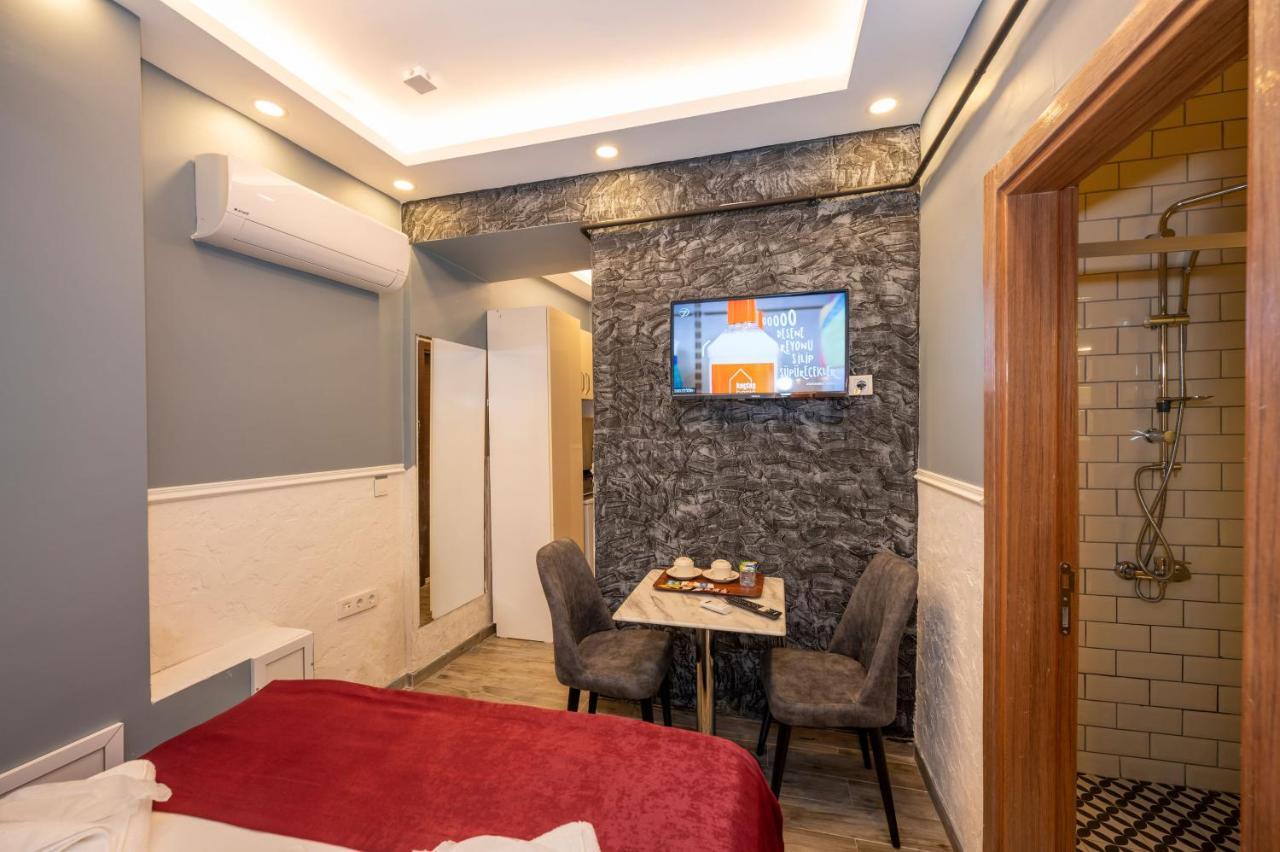 Taksim Story Residence Istanbul Exterior foto