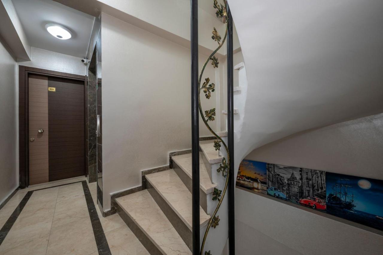Taksim Story Residence Istanbul Exterior foto
