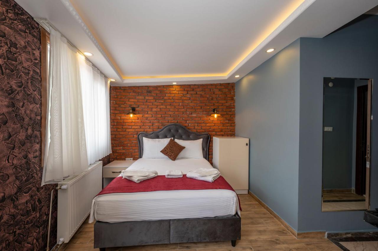 Taksim Story Residence Istanbul Exterior foto