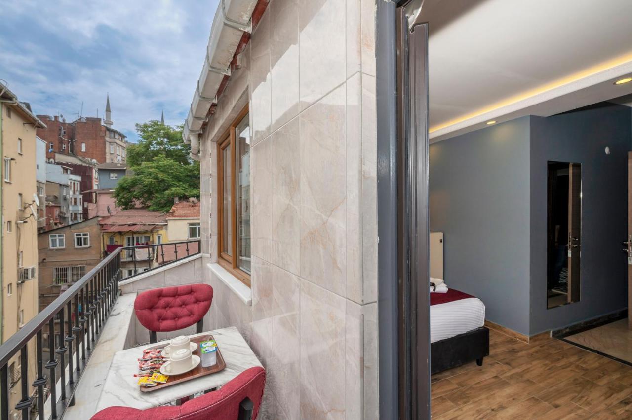 Taksim Story Residence Istanbul Exterior foto