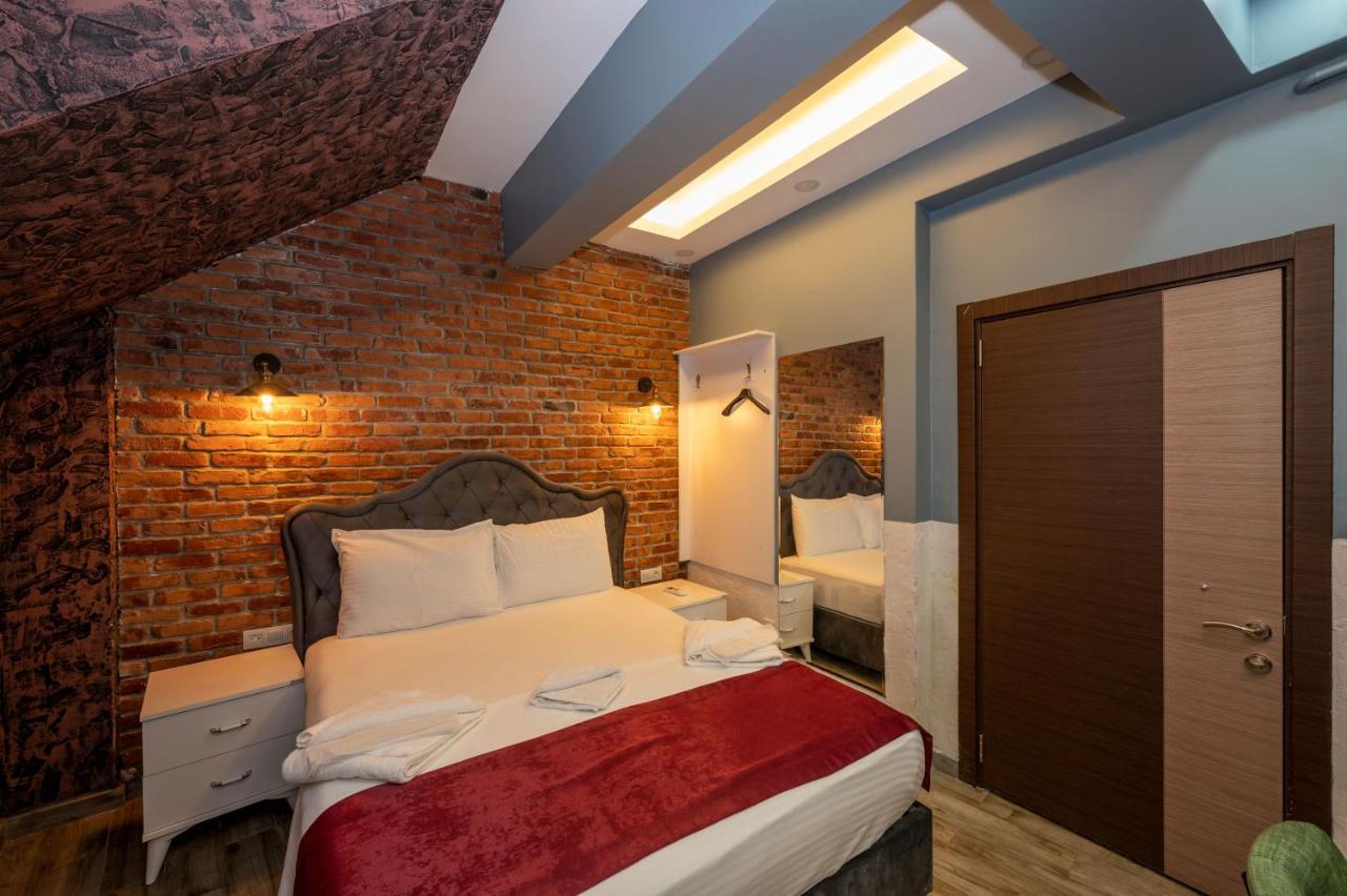Taksim Story Residence Istanbul Exterior foto