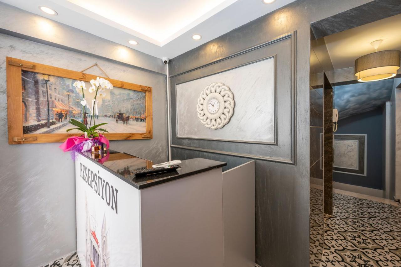 Taksim Story Residence Istanbul Exterior foto