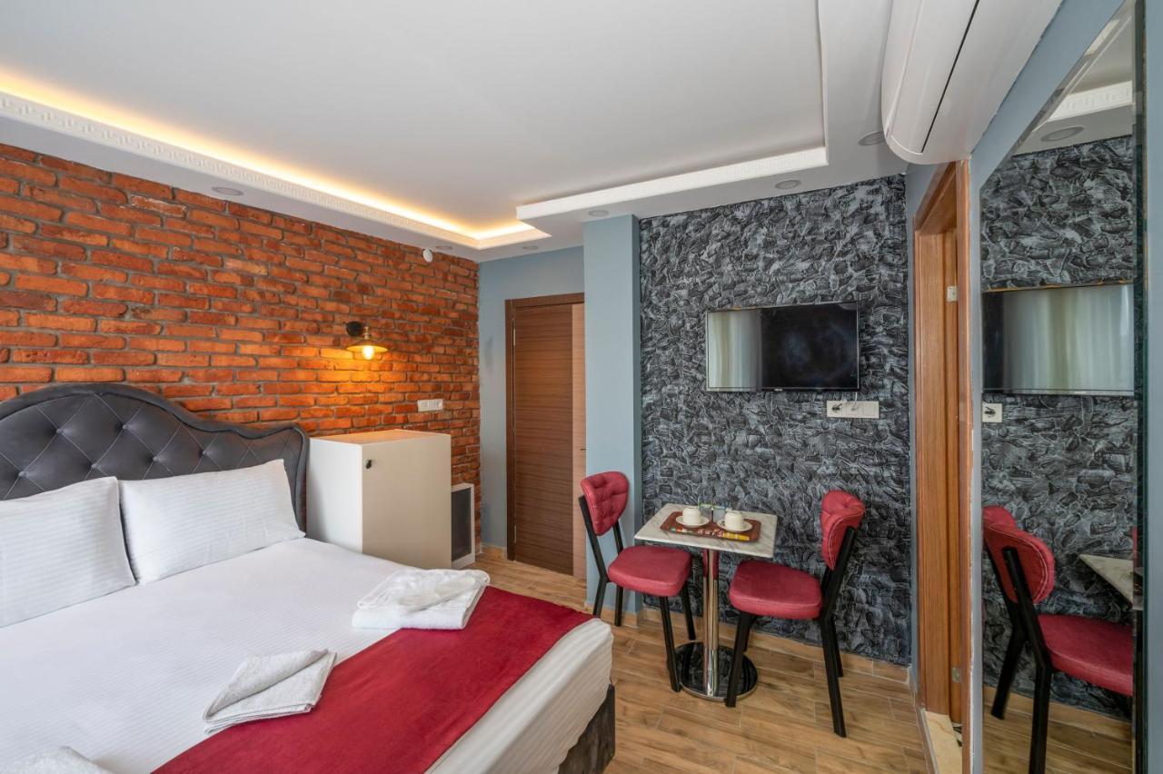 Taksim Story Residence Istanbul Exterior foto