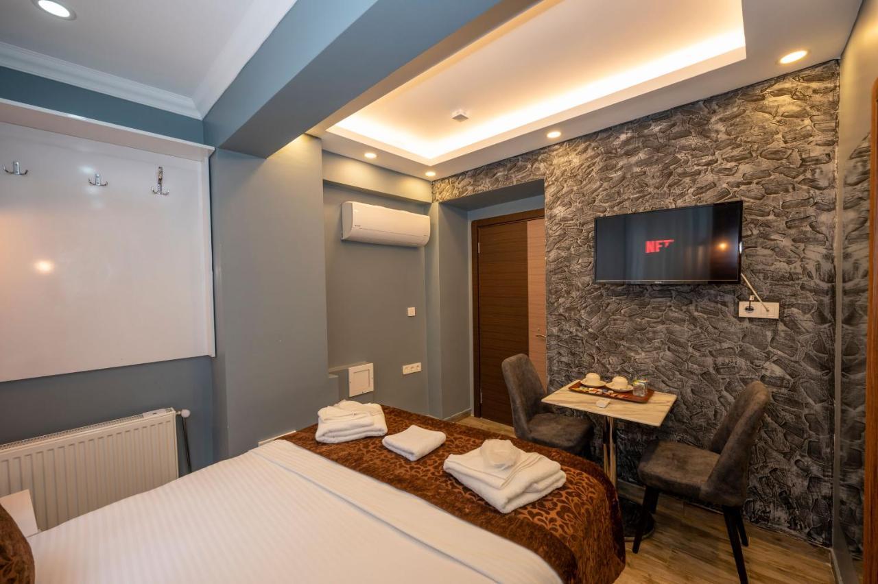 Taksim Story Residence Istanbul Exterior foto