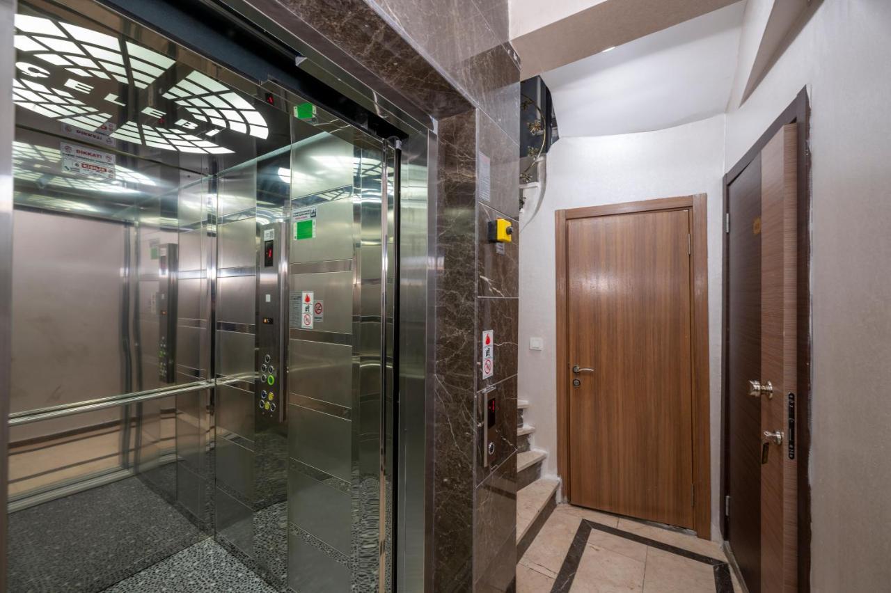 Taksim Story Residence Istanbul Exterior foto