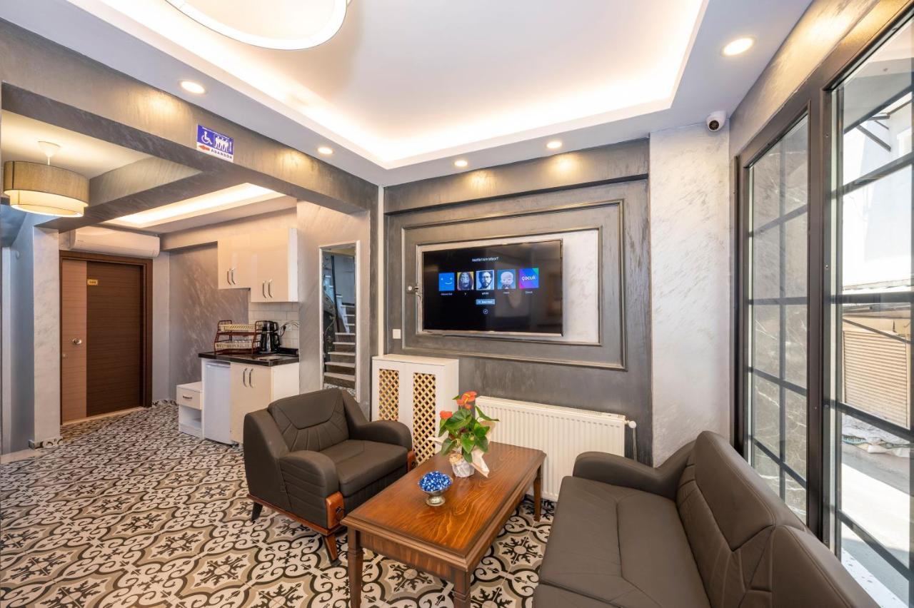 Taksim Story Residence Istanbul Exterior foto