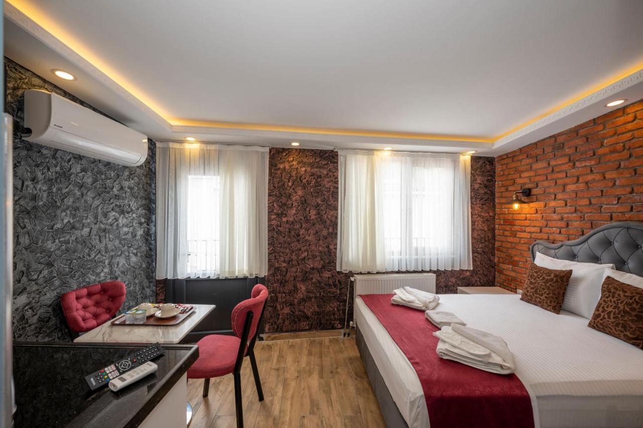 Taksim Story Residence Istanbul Exterior foto