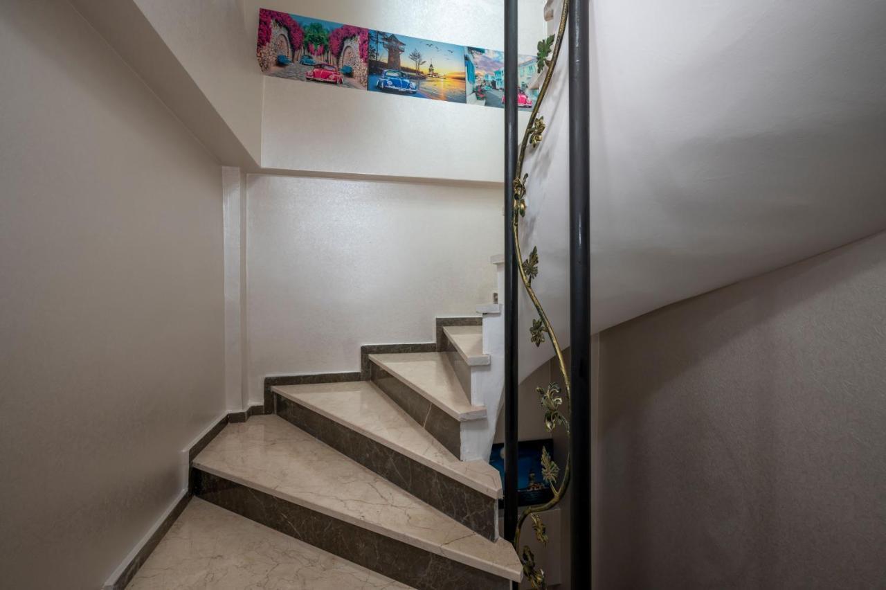 Taksim Story Residence Istanbul Exterior foto