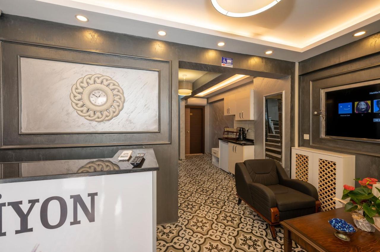 Taksim Story Residence Istanbul Exterior foto