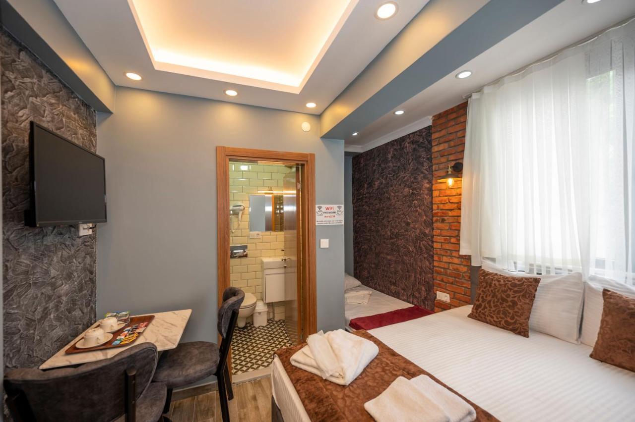 Taksim Story Residence Istanbul Exterior foto